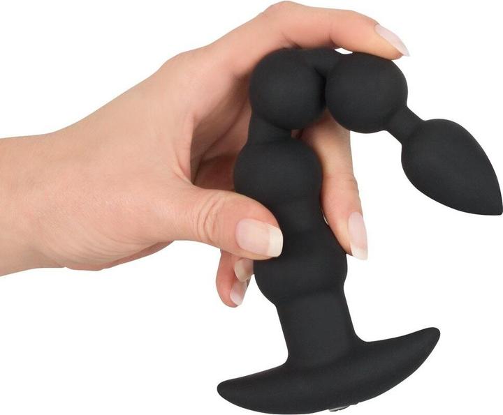 Produktbild Black Velvets Rechargeable Beads