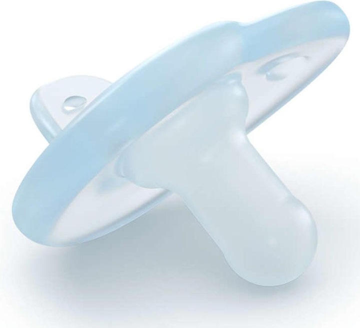 Image du produit Philips Avent Curved Soothie (2 x, jusqu'à 6 M.)