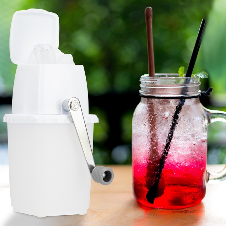 Image du produit Relaxdays Broyeur à glace