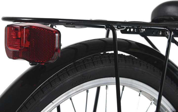 Actual product image Kinderfahrrad 24" Cindy 7 Gänge RH 32 cm - Ab 8 Jahre (24")