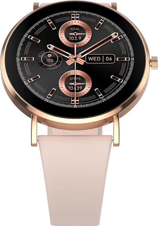 Immagine prodotto Noise NoiseFit Diva 2 Smartwatch Rose Pink (36 mm)