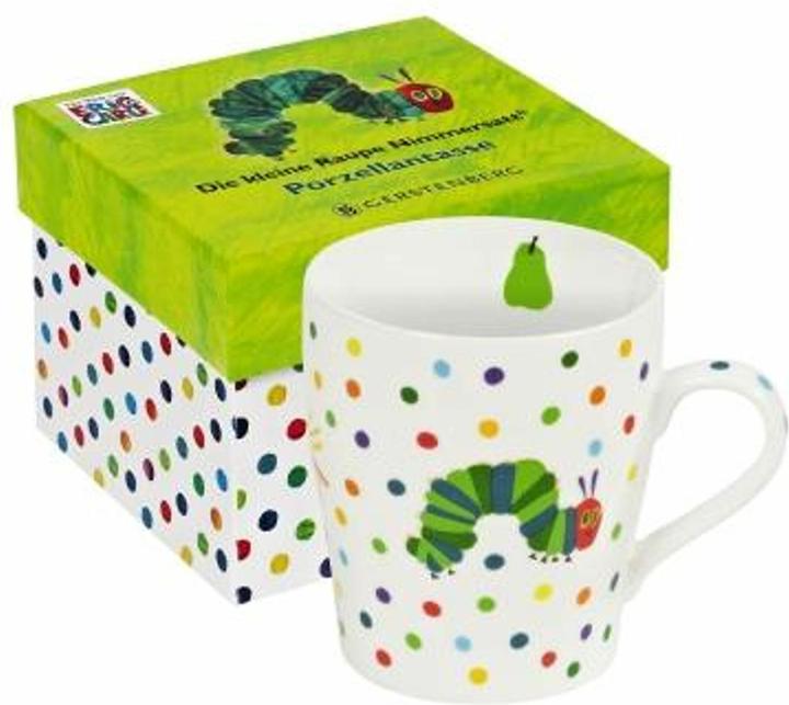 Produktbild Kleine Raupe Nimmersatt,Porzellantasse (1x)