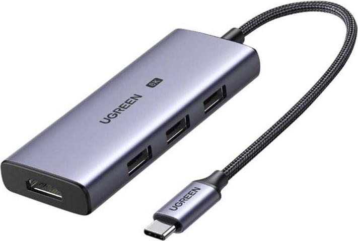 Ugreen CM500 (USB-C, 4 Ports)