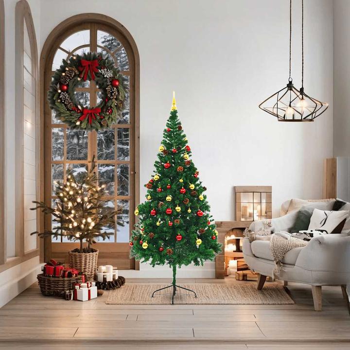 Produktbild vidaXL Weihnachtsbaum (180 cm)