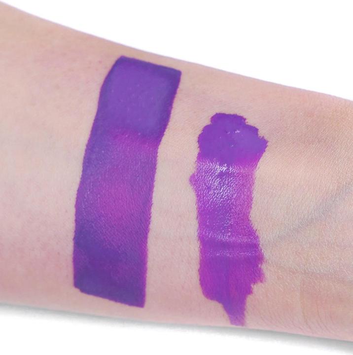Produktbild Maskworld aqua make-up violett Veilchen Wasserschminke