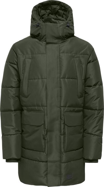 Produktbild Only & Sons Onscam Parka Otw Noos (XXL)