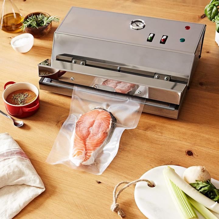 Actual product image Reber Ecopro 30 vacuum tool Stainless steel 850 mbar