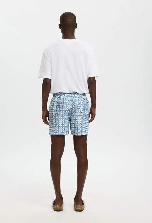 Image du produit Selected Print Badeshorts (M)