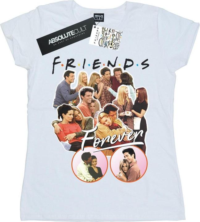 Produktbild Friends Forever Collage TShirt (XL)