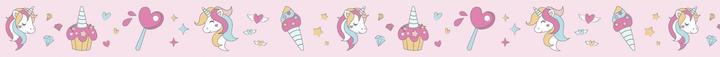 Produktbild Ursus Washi Tape Einhorn