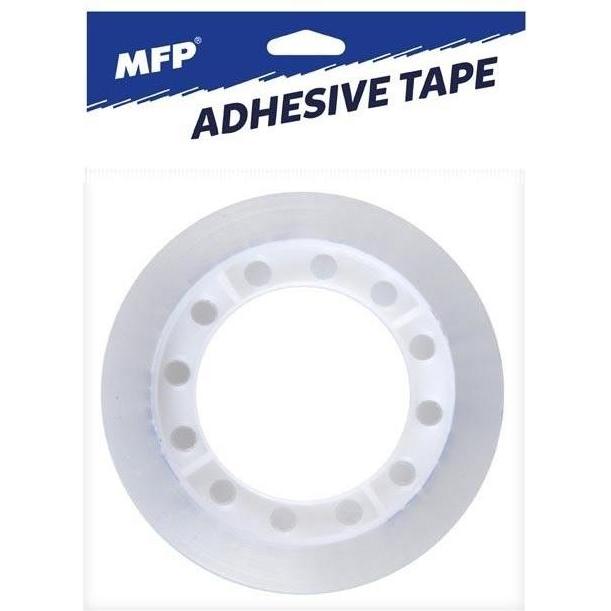 MFP Paper, Nastro adesivo, Transparentes Klebeband 18mmx30m (18 mm)