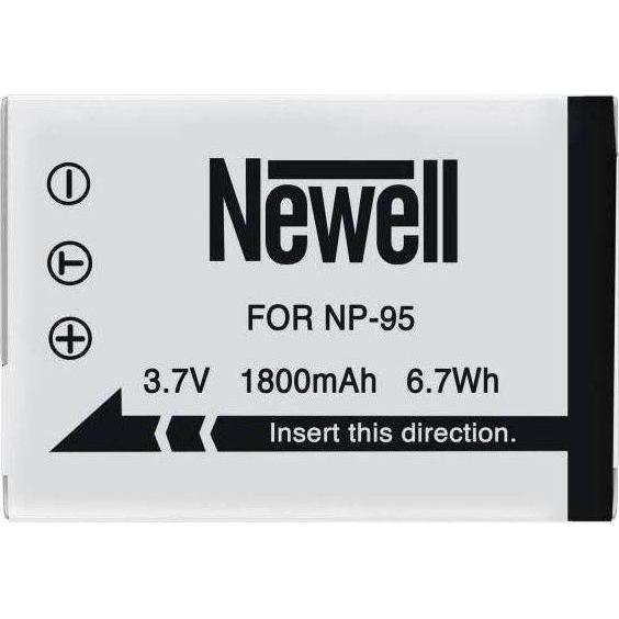 Thumbnail - Newell battery battery replacement NP-95, Kamera Stromversorgung