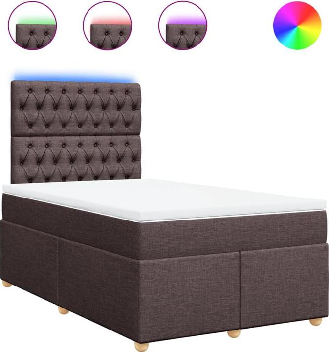 Image du produit vidaXL Boxspringbett (120 x 190 cm)