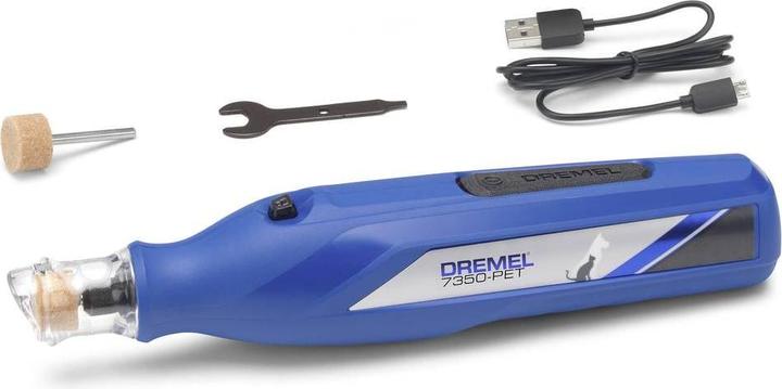 Actual product image Dremel Tierkrallenpflege
