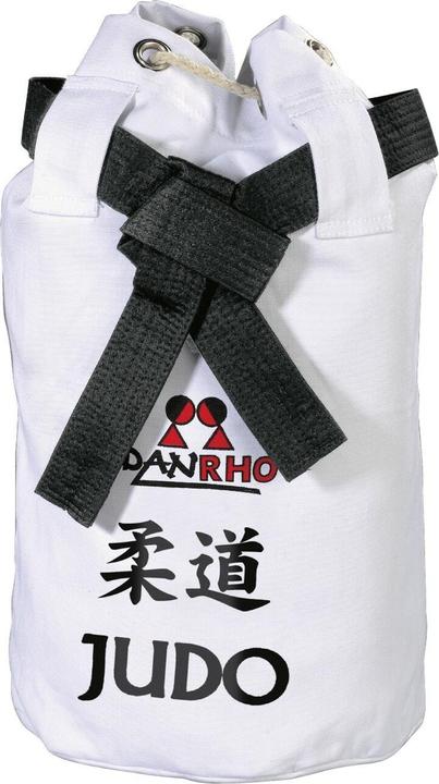 Danrho sac en toile judo dojo line