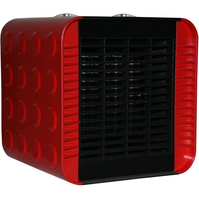 Sonnenkönig Cuby (1500 W) (Cuby rot)