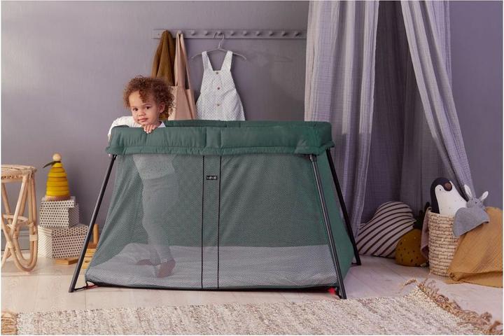 Immagine prodotto BabyBjörn Light Mesh