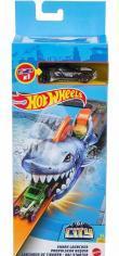 Produktbild Hot Wheels City Track Launchers