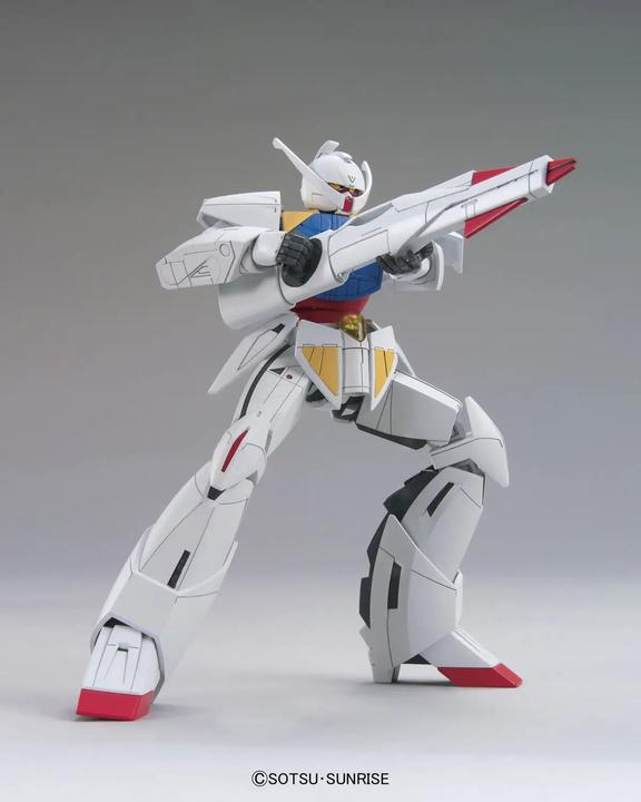Produktbild Bandai GUNDAM - HGCC 1/144 WD-M01 A Gundam - Model Kit