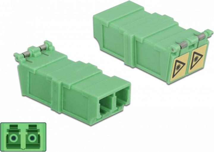 Delock Netzwerkkoppler (S/UTP, CAT6, 0.03 m)