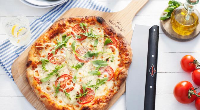 Produktbild Fornetto Pizzabrett
