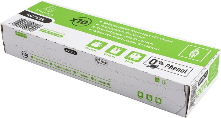 Produktbild Exacompta Thermorolle