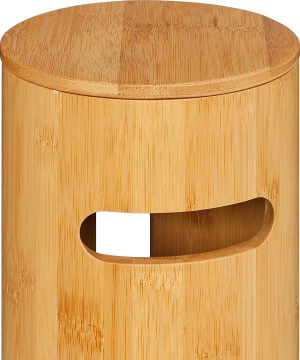 Immagine prodotto Relaxdays Contenitore porta-carta-igienica