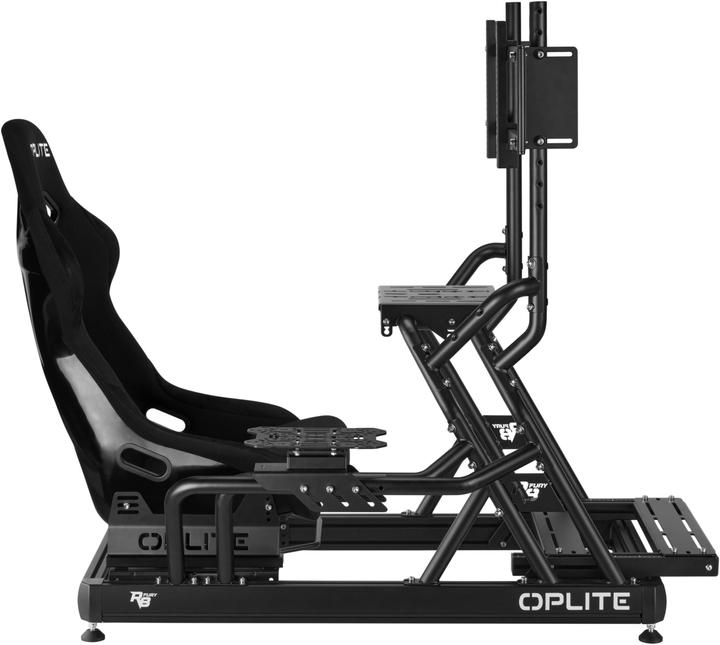 Produktbild Oplite R8 Single Monitor Mount Black retail (Speditionsversand)