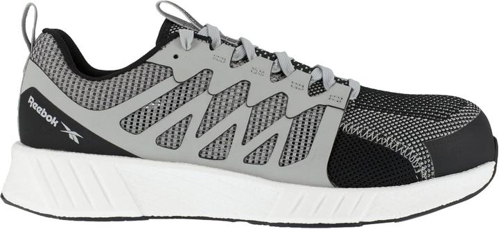Actual product image Reebok Safety shoes S1P Fusion Flexweave grey (S1P, 45)