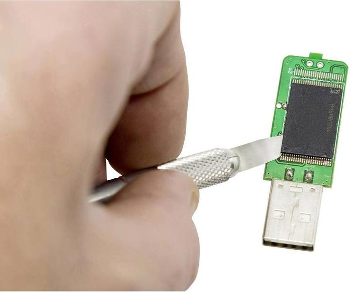 Actual product image Edsyn Holder for desoldering blades (Desoldering set)