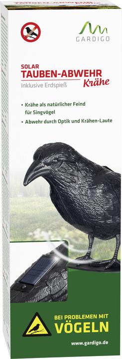 Produktbild Gardigo Vogelvertreiber