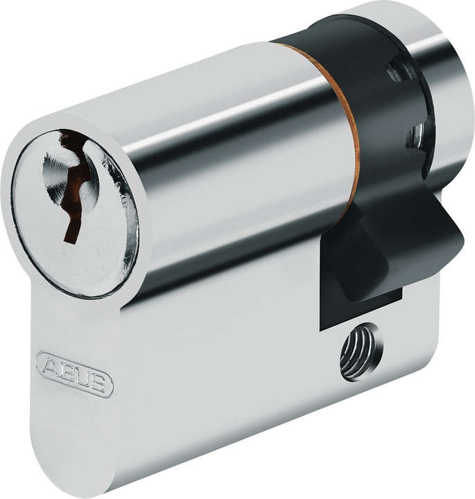 Produktbild Abus Zylinder E50N 10/35 KD (Halbzylinder)