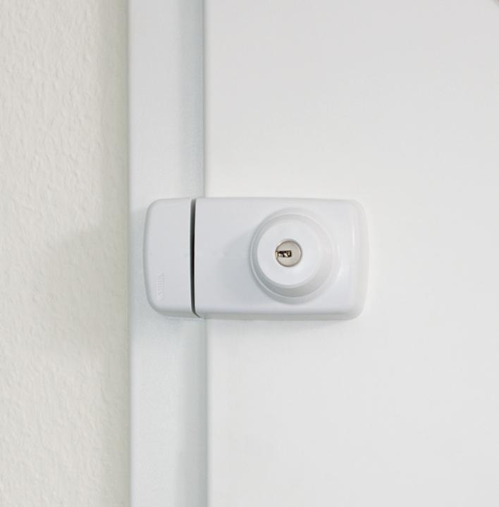 Actual product image Abus 7025 B CL/DFNLI