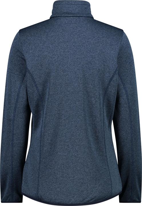 Produktbild CMP Campagnolo Women's Jacket Knitted + Mesh (36, XS)