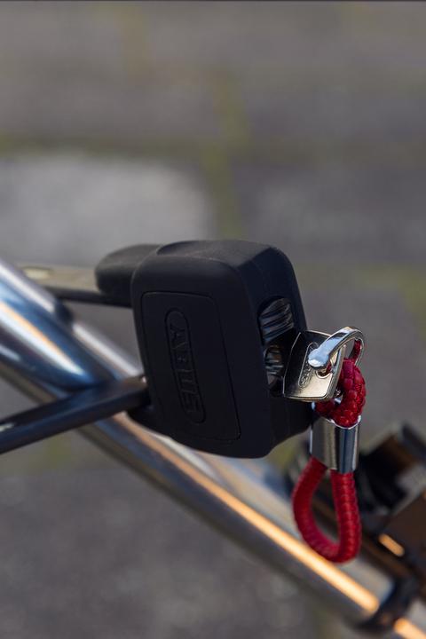 Produktbild Abus 6000PZ/90 BK SH (90 cm)