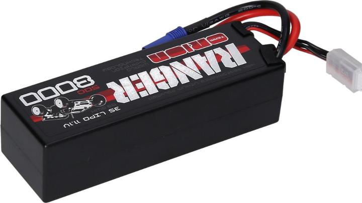 Produktbild Team Orion 3S 50C Ranger LiPo Battery (11.1V/8000mAh) EC5 (11.10 V, 8000 mAh)
