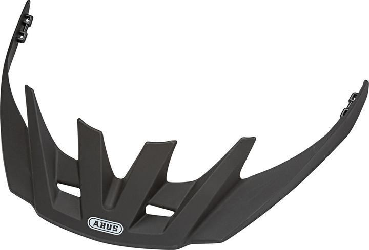 Actual product image Abus Visor Aduro 2.0 black