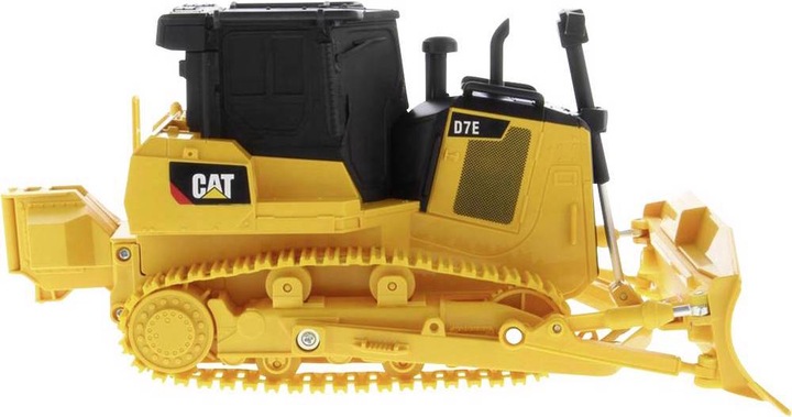 Actual product image Diecast Masters RC Function Model R/C Cat D7E Dozer 1:24