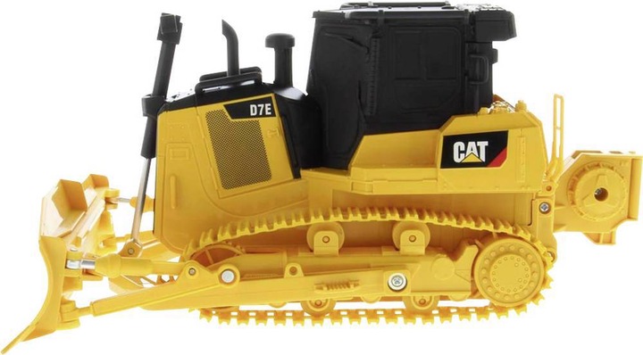 Actual product image Diecast Masters RC Function Model R/C Cat D7E Dozer 1:24