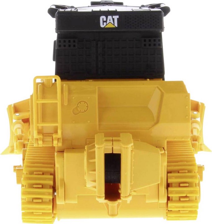 Actual product image Diecast Masters RC Function Model R/C Cat D7E Dozer 1:24