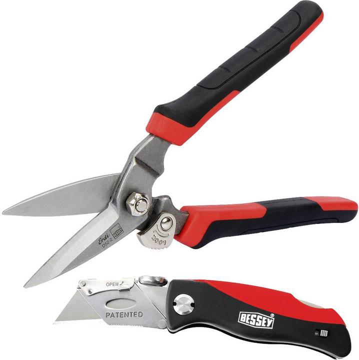 Image du produit Bessey Ciseaux Combi Ciseaux D52 2 + cutter DBKPH EU