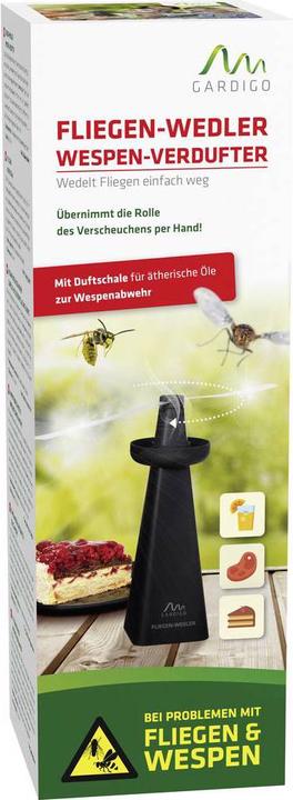 Actual product image Gardigo Insect repellent Fly Wedler / Wasp Vaporizer