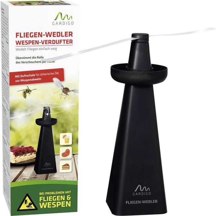 Actual product image Gardigo Insect repellent Fly Wedler / Wasp Vaporizer