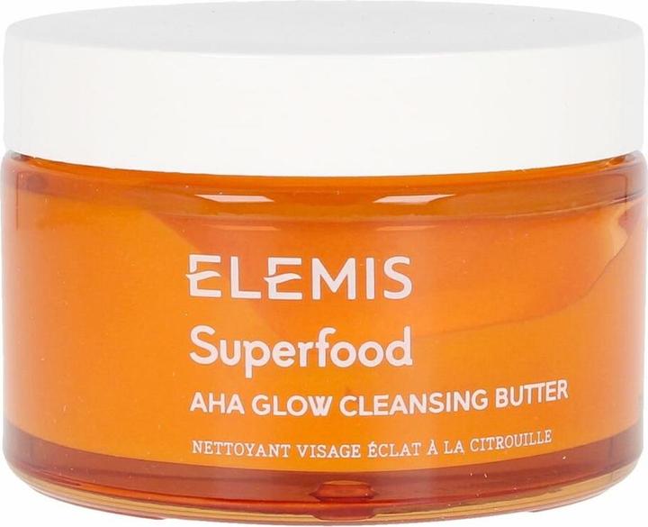 Elemis Superfood AHA Glow Cleansing Butter (Waschcrème, 90 ml)
