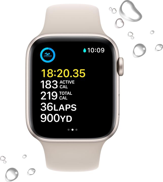 Produktbild Apple Watch SE 2022 (44 mm, 4G)