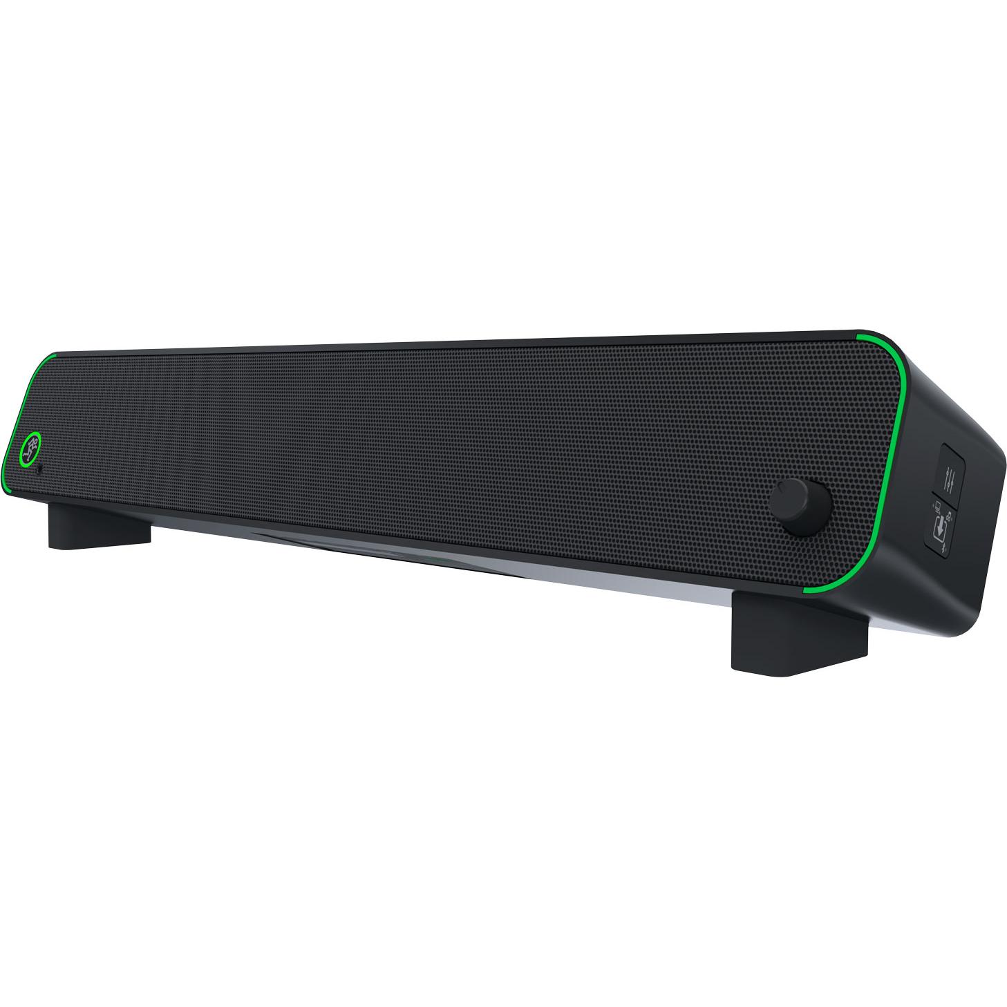 Mackie CR StealthBar, Soundbar, Schwarz