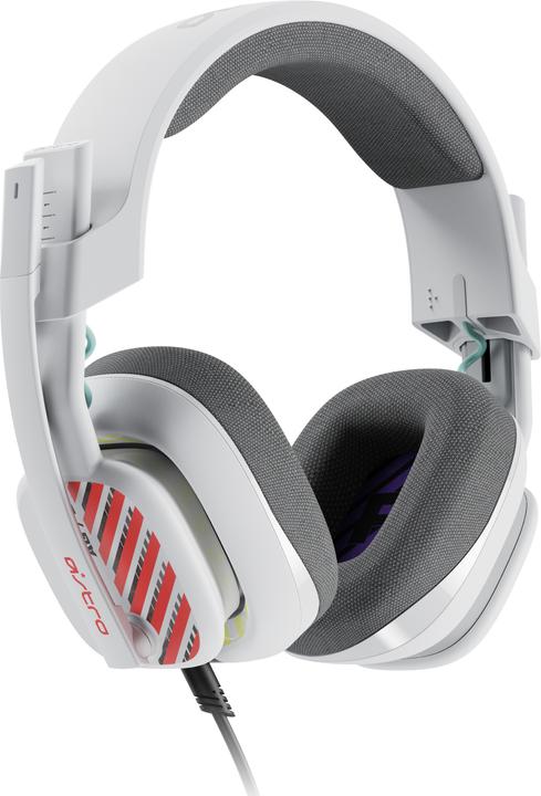 Grey, White