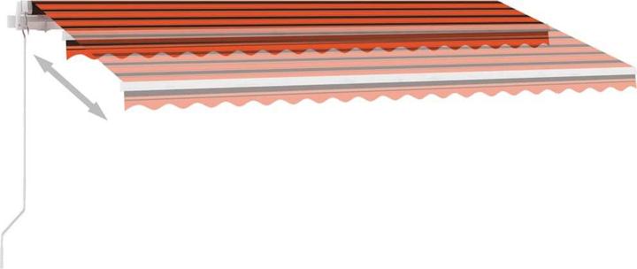 Immagine prodotto vidaXL Reanna (4.50 m)