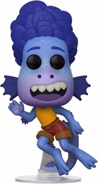 Actual product image Funko POP! - Luca: Alberto Scorfano (Sea Monster)