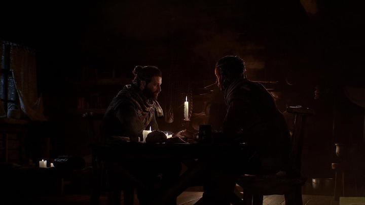 Actual product image Focus Home Interactive Banishers: Ghosts of New Eden (PS5, DE)